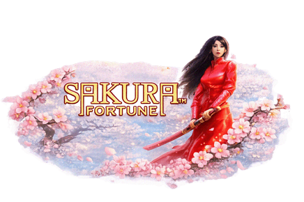 BetOranje Sakura Fortune slot jeu